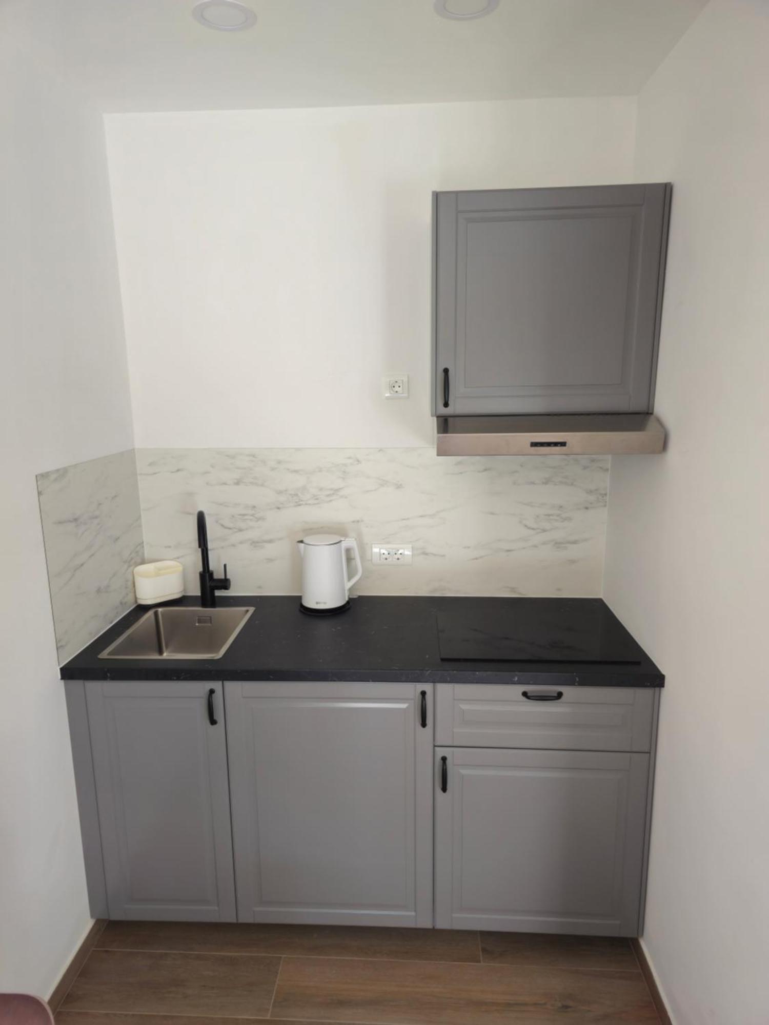 באסקה וודה Apartman Marija מראה חיצוני תמונה