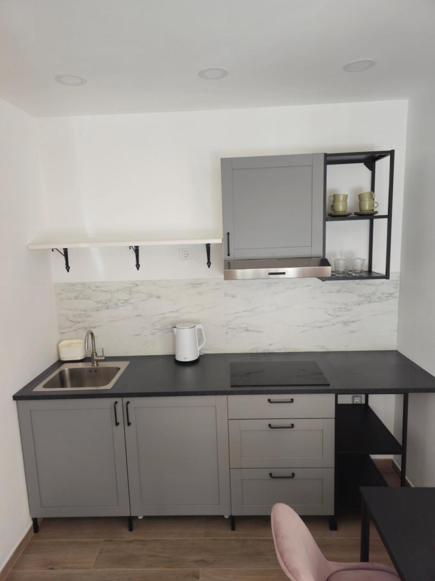 באסקה וודה Apartman Marija מראה חיצוני תמונה